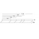 Compensator Profile "JAZZ"