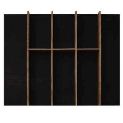 PORTAPOSATE PER CASSETTO VANO 60 CM
