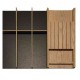 PER CASSETTO VANO 60 CM