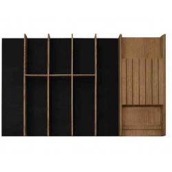 PER CASSETTO VANO 80 CM