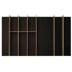 PORTAPOSATE PER CASSETTO VANO 90 CM