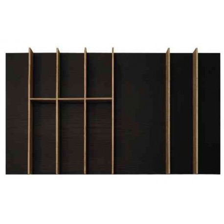 PORTAPOSATE PER CASSETTO VANO 90 CM