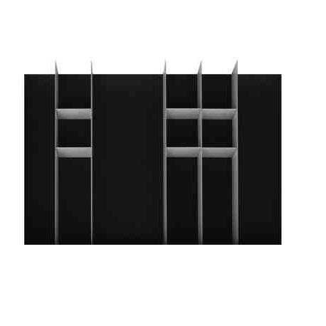 Cutlery-tray Aluminium “JAZZ”