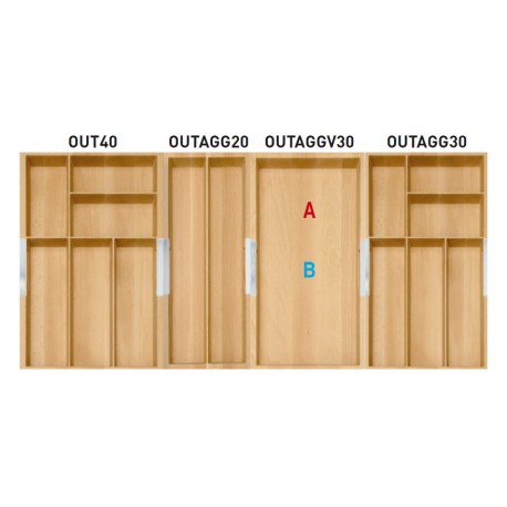 PORTAPOSATE GO OUT40