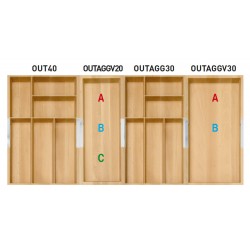 PORTAPOSATE GO OUT40