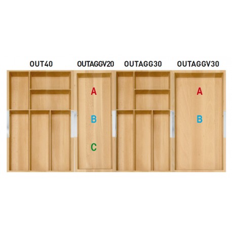 PORTAPOSATE GO OUT40