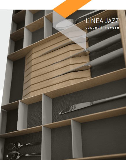 LINEA JAZZ LEGNO