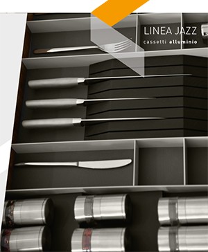 JAZZ LINE Alluminium